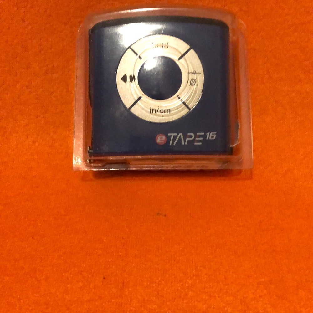 E tape 16